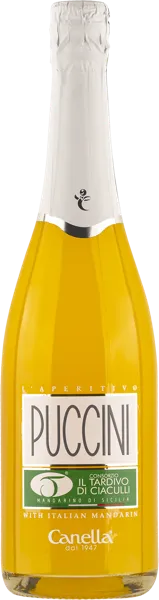 Изображение Напиток виноградосодержащий п/сл газ Канелла Пуччини 6% Канелла с/б, 0,75 л