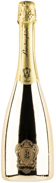 Изображение Вино игристое белое брют Ламборгини голд Тенута Ламборгини с/б, 0,75 л