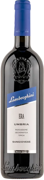 Изображение Вино красное сухое стиль №5 Санджовезе Умбрия Эра 2018 Тенута Ламборгини с/б, 0,75 л