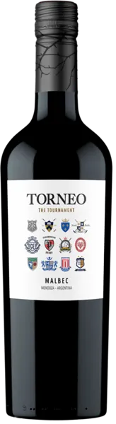 Изображение Вино красное сухое стиль №2 Мальбек Мендоса торнео Рурал Бодегас с/б, 0,75 л