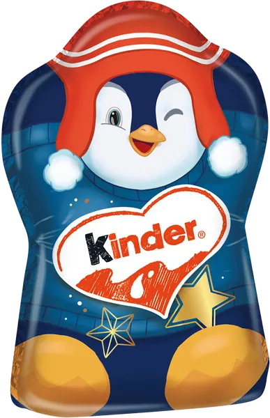 Изображение Шоколад фигурный Киндер новогодние персонажи Ферреро м/у, 35 г