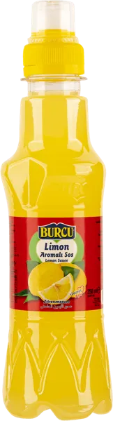 Изображение Сок лимона Бурджу Бурджу Гида п/б, 250 мл