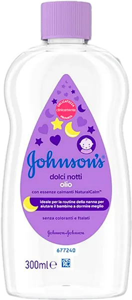 Изображение Масло детское Джонсон беби лаванда Джонсон и Дж п/у, 300 мл