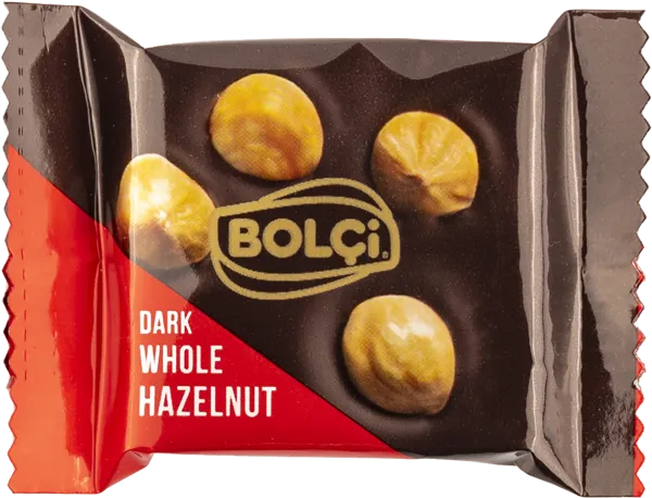Изображение Шоколад темный Болчи фундук Болчи Чиколата м/у, 15 г