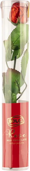 Изображение Шоколад молочный Болчи роза Болчи Чиколата кор, 20 г