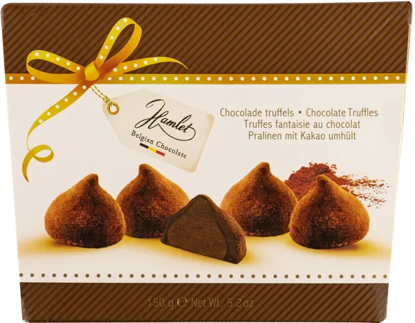 Изображение Трюфели Гамлет какао Гамлет кор, 150 г