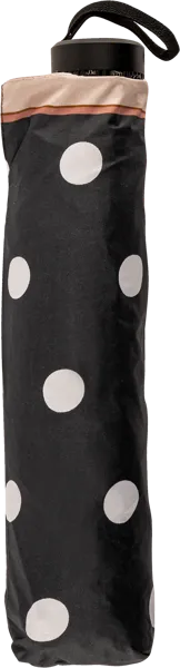 Изображение Зонт 58см механический Хесан СПФ 50 в горошек ассорти Хесан Грейт Брайтен м/у, 1 шт