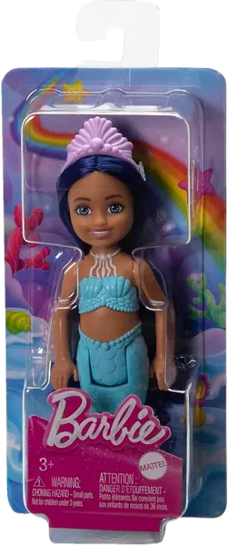 Изображение Кукла коллекционная Барби дримтопия малышки челси Маттэл п/у, 1 шт