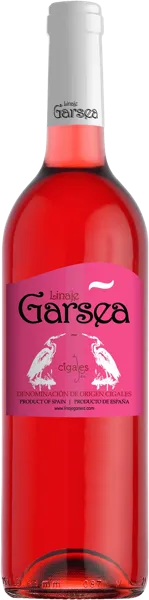 Изображение Вино розовое сухое Темпранильо Сигалес Линахе Гарсеа 2022 Линахе Гарсеа с/б, 0,75 л