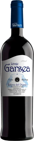 Изображение Вино красное сухое стиль №2 Темпранильо Рибера Дель Дуэро Линахе Гарсеа 2022 Линахе Гарсеа с/б, 0,75 л
