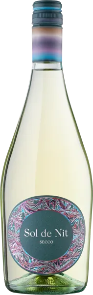 Изображение Вино игристое белое сухое Сол де Нит Кастель д Ор с/б, 0,75 л