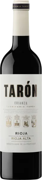 Изображение Вино красное сухое стиль №2 Темпранильо Риоха Тарон Крианса 2018 Бодега Тарон с/б, 0,75 л
