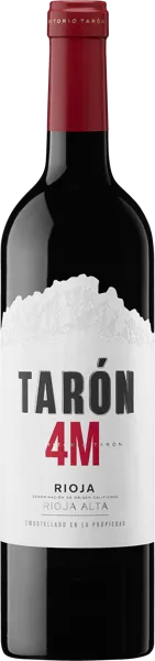Изображение Вино красное сухое стиль №2 Темпранильо Риоха Тарон 4М 2019 Бодега Тарон с/б, 0,75 л