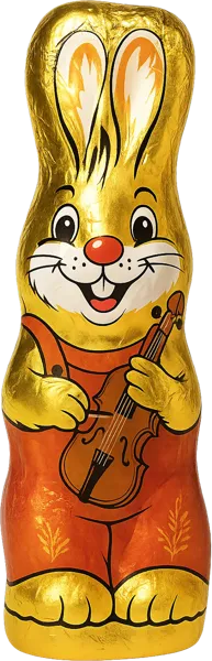 Изображение Шоколад фигурный Сладкая сказка заяц Сладкая сказка м/у, 60 г