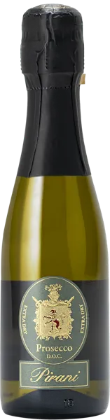 Изображение Вино игристое белое экстра драй Пирани просекко Пирани с/б, 0,2 л