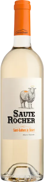 Изображение Вино белое сухое стиль №2 Гренаш Роль Сен Гийем Ле Десер Сот Рошер 2022 Кастелберри с/б, 0,75 л