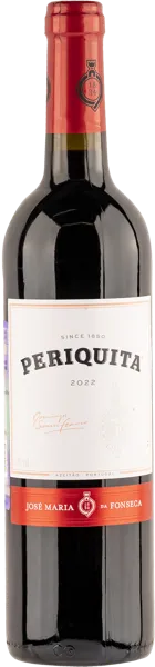 Изображение Вино красное сухое стиль №4 Каштелау купаж Пенинсула де Сетубал Перекита Хосе Мариа де Фонсека с/б, 0,75 л