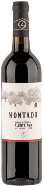 Изображение Вино красное п/сух стиль №3 Арагонеш купаж Алентежу Монтадо Хосе Мариа де Фонсека с/б, 0,75 л
