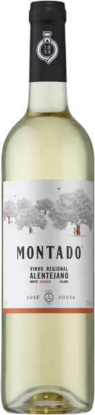 Изображение Вино белое сухое стиль №2 Совиньон блан купаж Алентежу Монтадо Хосе Мариа де Фонсека с/б, 0,75 л