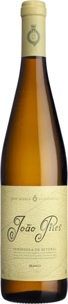 Изображение Вино белое п/сух стиль №5 Москатель Пенинсула де Сетубал Жуан Пиреш Хосе Мариа де Фонсека с/б, 0,75 л