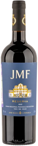 Изображение Вино красное п/сух стиль №4 Каштелау купаж Пенинсула де Сетубал Хосе Мариа де Фонсека Рез Хосе Мариа де Фонсека с/б, 0,75 л