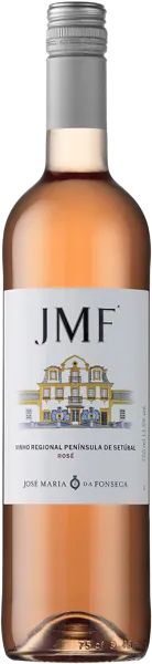 Изображение Вино розовое п/сух Турига насионал купаж Сетубал Хосе Мариа де Фонсека Хосе Мариа де Фонсека с/б, 0,75 л