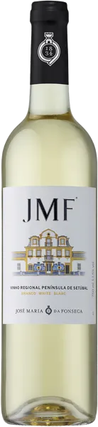 Изображение Вино белое сухое стиль №2 Фернао Пирес купаж Пенинсула де Сетубал Хосе Мариа де Фонсека Хосе Мариа де Фонсека с/б, 0,75 л