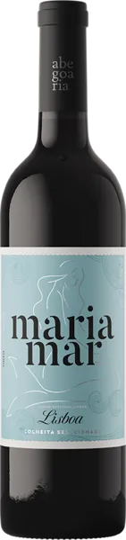 Изображение Вино красное сухое стиль №3 Каштелау Сира купаж Лиссабон Мария Мар Амарелейжа с/б, 0,75 л