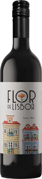 Изображение Вино красное п/сух стиль №2 Турига Насионал купаж Лиссабон Флор де Лисбоа Абегоария Вайнс с/б, 0,75 л