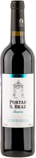 Изображение Вино красное сухое стиль №3 Морето купаж Алентежу Портал С Брас Резерва Балдио де Гранжа с/б, 0,75 л