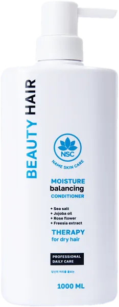 Изображение Кондиционер для сухих волос Нейм скин кеа увлажняющий ВДК Инк п/у, 1 л