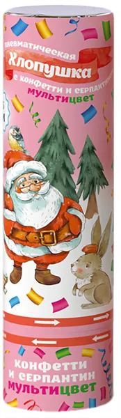 Изображение Хлопушка 15см пневматическая Патимания звери в лесу Йонгканг Чаошуай Артс , 1 шт