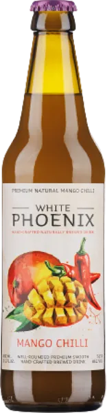 Изображение Медовуха 5,6% Уайт Феникс манго чили Сидр Хаус с/б, 0,45 л