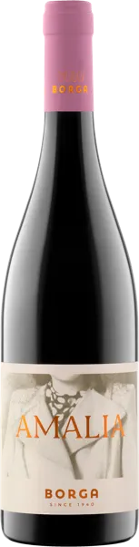 Изображение Вино красное п/сух стиль №2 Пино Нуар Тревенецие Амалиа 2018 Кантине Борга с/б, 0,75 л