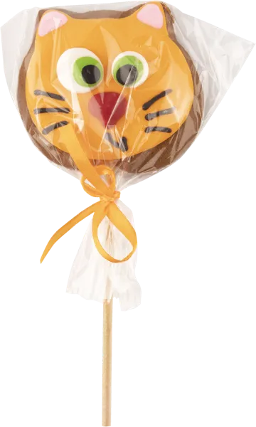 Изображение Пряник ст.Старокорсунская Марусин пряник имбирно-медовый на палочк Ефремова ИП м/у, 45 г