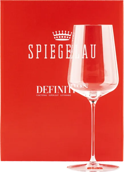 Изображение Бокал 435мл для вина Шпигелау дефинишн Шпигелау п/у, 2 шт