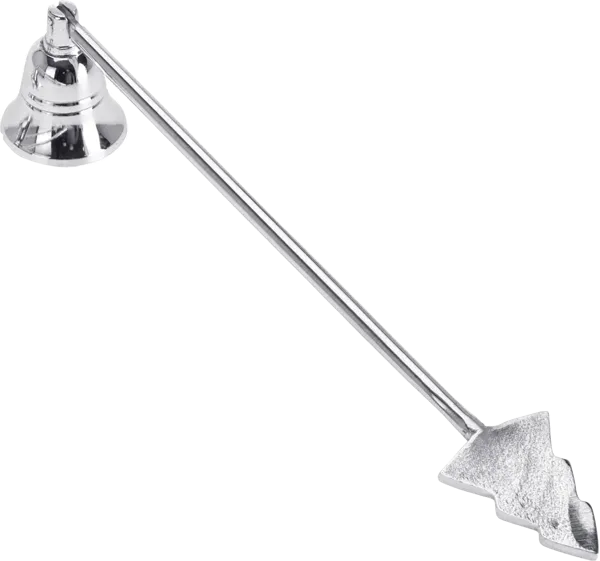 Изображение Гаситель для свечей Купман серебристый в ассортимент Купман Интернэшнл , 1 шт