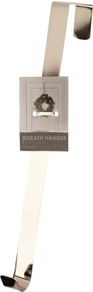 Изображение Крючок 29см металл Купман для рождественского венка Купман Интернэшнл , 1 шт