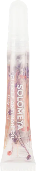 Изображение Масло для кутикулы и ногтей Соломия весенний букет Соломия Косметикс п/у, 10 мл