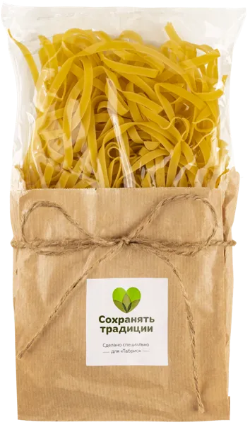 Изображение Лапша яичная Табрис по-домашнему №6 Кубанский произв м/у, 170 г