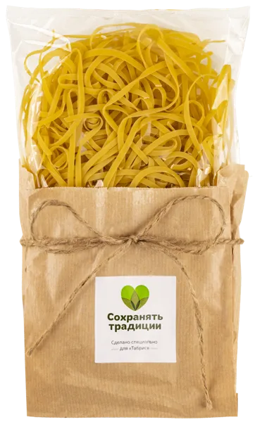Изображение Лапша яичная Табрис по-домашнему №4 Кубанский произв м/у, 170 г