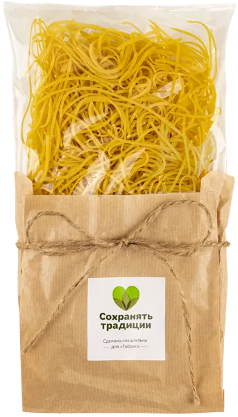 Изображение Лапша яичная Табрис по-домашнему №2 Кубанский произв м/у, 170 г