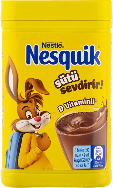Изображение Какао Порошок Несквик с витаминами Нестле п/б, 200 г