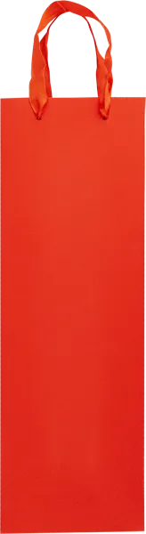 Изображение Пакет 12*36см для бутылок Табрис красный Джинхуа Синкань , 1 шт