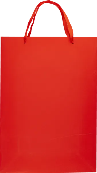 Изображение Пакет 30*42см подарочный Табрис красный Джинхуа Синкань , 1 шт