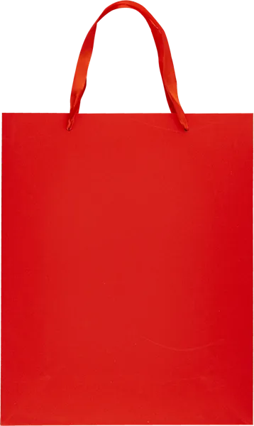 Изображение Пакет 26*32см подарочный Табрис красный Джинхуа Синкань , 1 шт