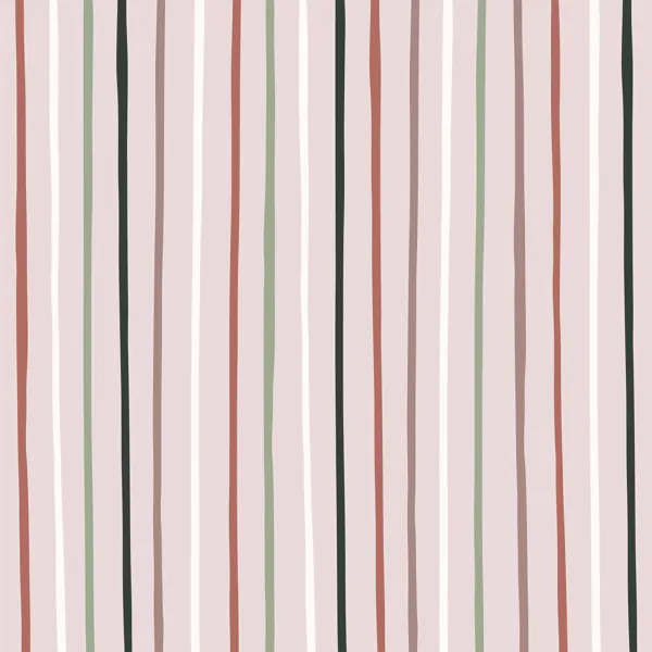 Изображение Бумага 70*100см упаковочная Би Смарт притти полоски Созидание м/у, 1 шт