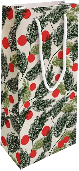 Изображение Пакет 15*32см для бутылок Би Смарт кристмас елки Иу Антэнг Пэкэджинг , 1 шт