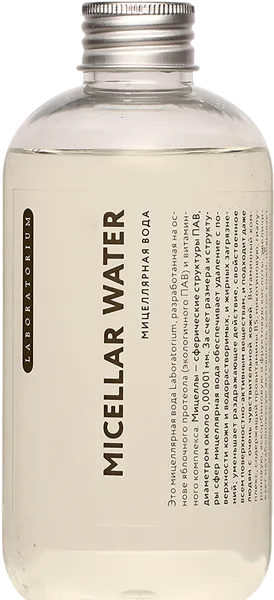 Изображение Мицеллярная вода для лица Лабораториум очищающая Лабораториум ООО п/у, 250 мл