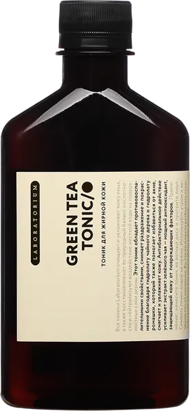 Изображение Тоник для жирной кожи лица Лабораториум чайное дерево от акне Лабораториум ООО п/у, 250 мл